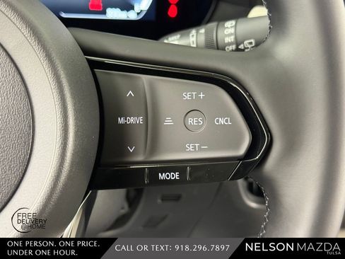New 2026 MAZDA CX-5 Select AWD/4WD image 26