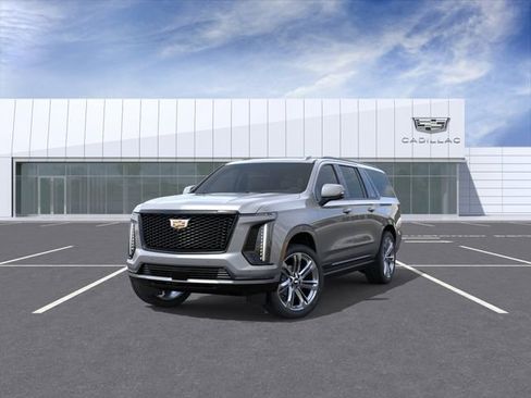 New 2026 Cadillac Escalade ESV Sport AWD/4WD image 8