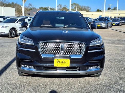 Certified 2020 Lincoln Aviator Reserve w/ Elements Package Plus image 24