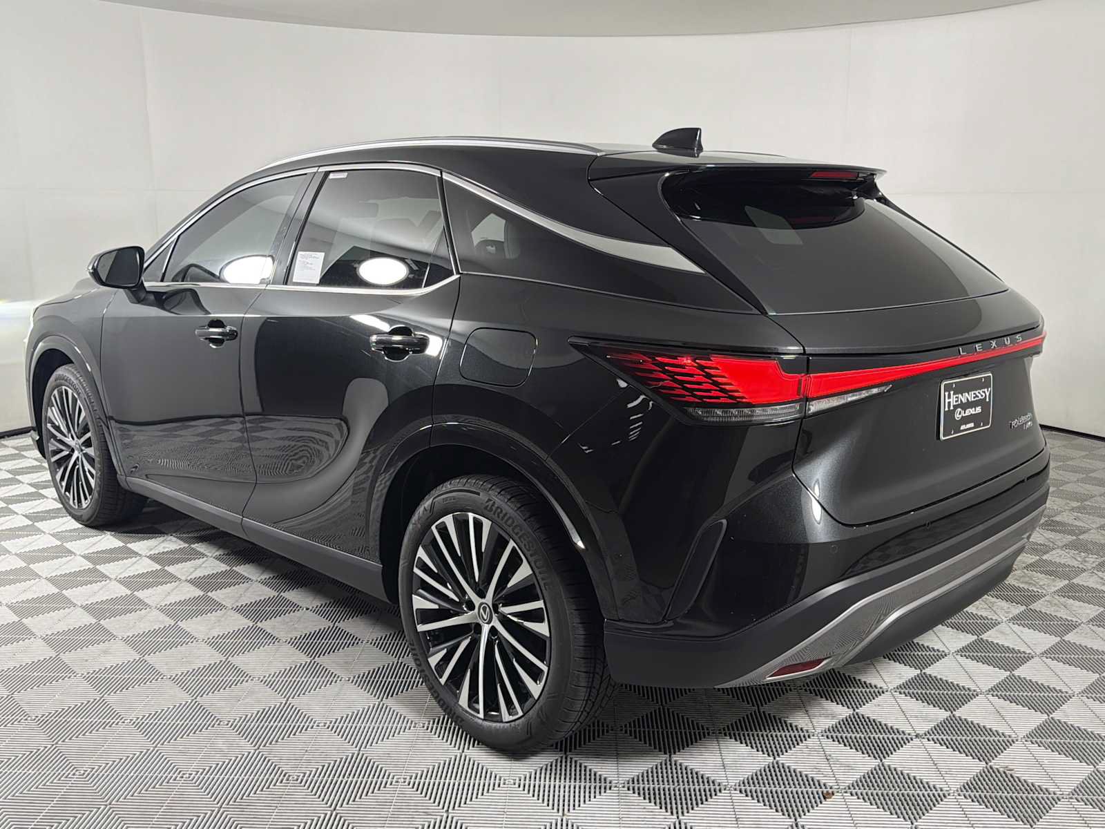 New 2026 Lexus RX 350 w/ Convenience Package AWD/4WD image 3