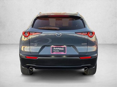 Used 2025 MAZDA CX-30 AWD 2.5 S w/ Preferred Package image 7
