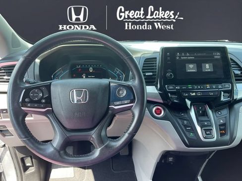 Used 2020 Honda Odyssey EX-L image 10