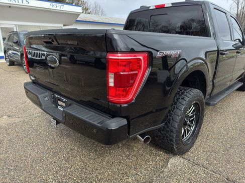 Used 2021 Ford F150 XLT w/ Equipment Group 302A High image 11