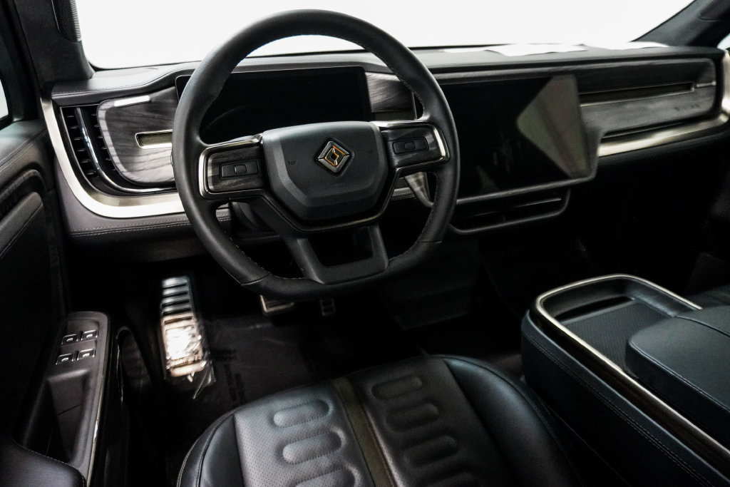 Used 2022 Rivian R1T Launch Edition AWD/4WD image 13