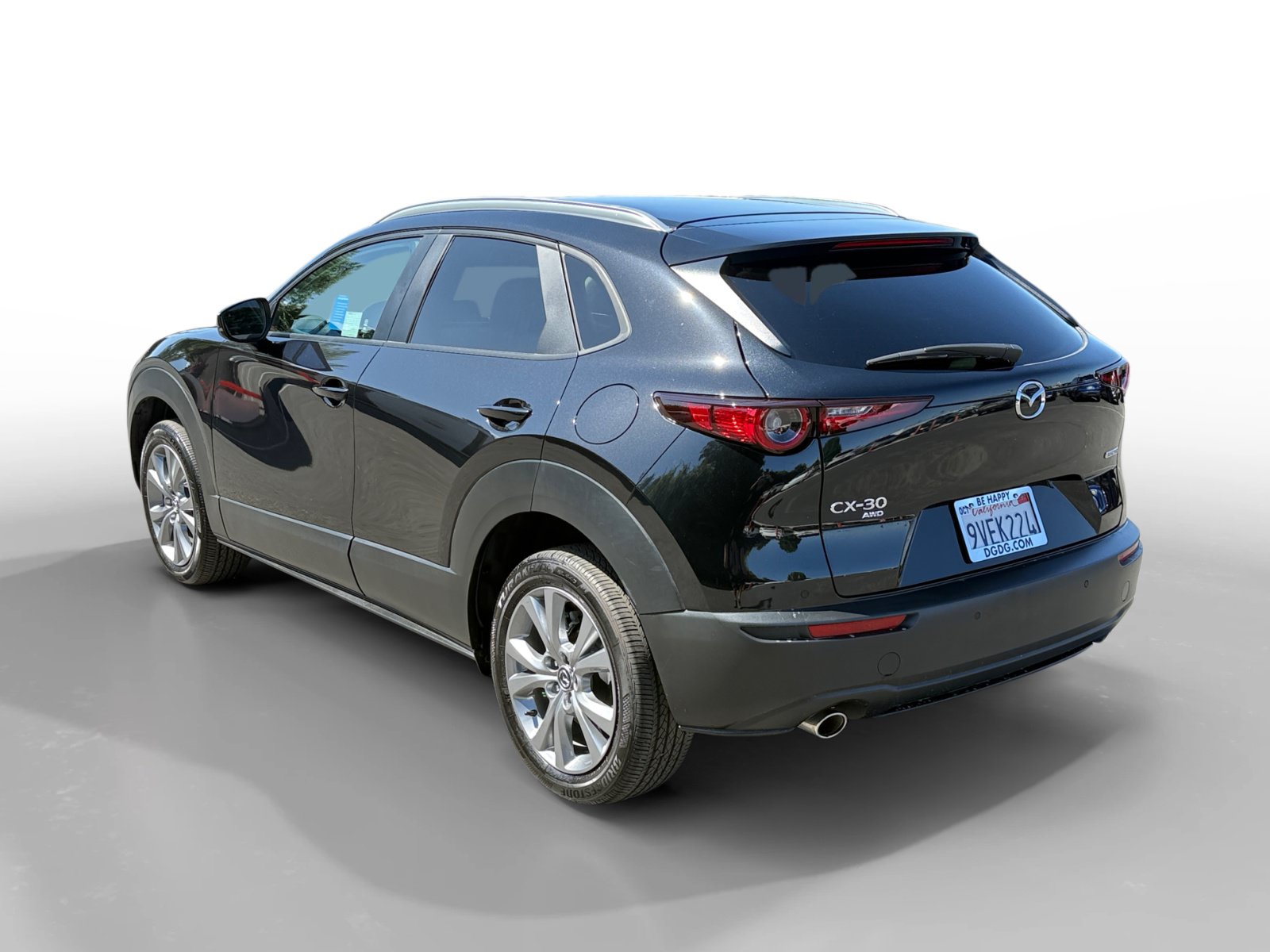 Certified 2026 MAZDA CX-30 AWD 2.5 S w/ Premium Package image 3