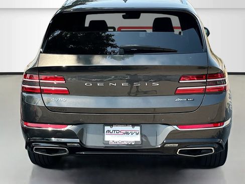 Used 2024 Genesis GV80 3.5T w/ Prestige Package AWD/4WD image 6