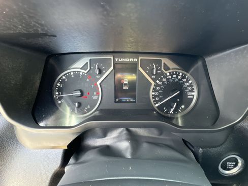 Used 2023 Toyota Tundra SR w/ SR Tow Package AWD/4WD image 16
