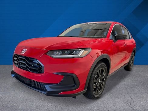 New 2026 Honda HR-V Sport image 8