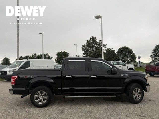 Used 2020 Ford F150 XLT w/ Equipment Group 301A Mid AWD/4WD image 10