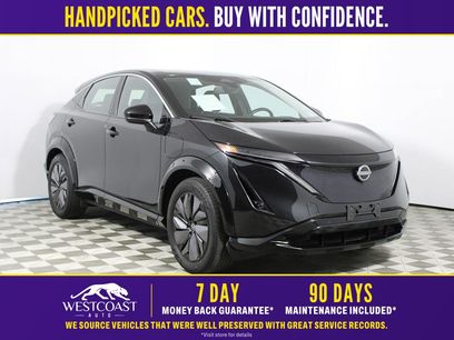 Used 2023 Nissan Ariya FWD