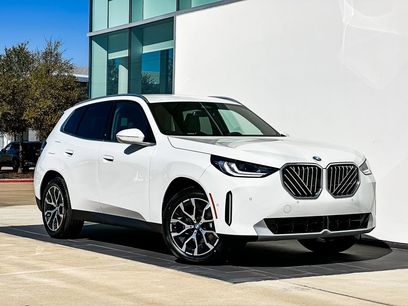 New 2026 BMW X3 xDrive30