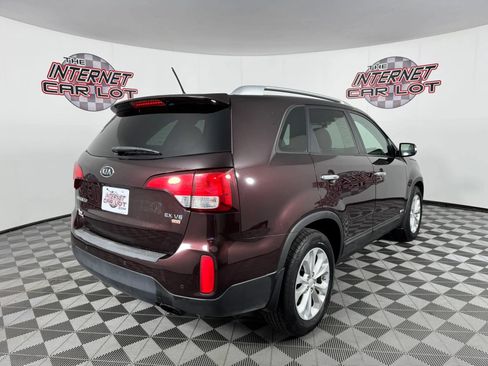 Used 2014 Kia Sorento EX AWD/4WD image 7