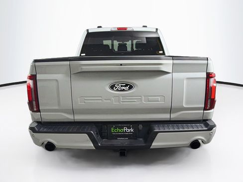 Used 2024 Ford F150 Lariat w/ Equipment Group 502A High AWD/4WD image 7