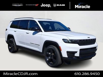 Used 2023 Jeep Grand Cherokee L Laredo