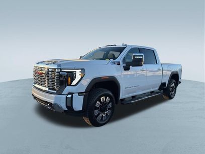 New 2026 GMC Sierra 2500 Denali w/ Denali Reserve Package