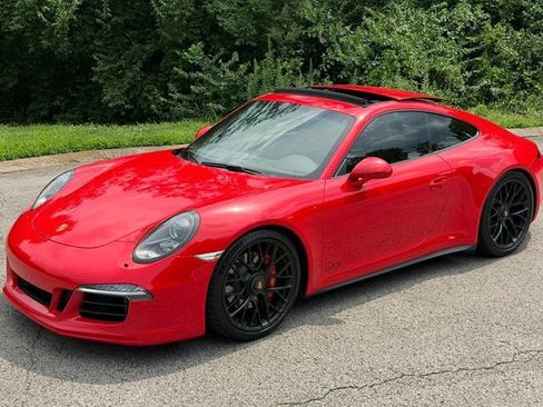 Used 2016 Porsche 911 Carrera GTS RWD image 28