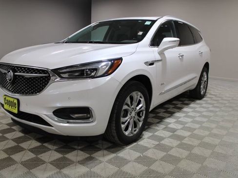 Used 2020 Buick Enclave Avenir w/ Avenir Technology Package image 7