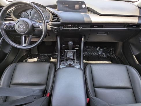 Used 2024 MAZDA MAZDA3 s FWD image 14