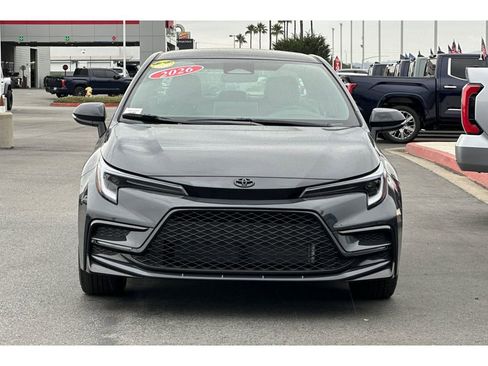 New 2026 Toyota Corolla SE image 6