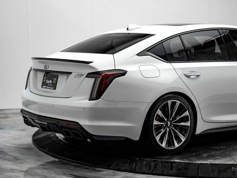 Used 2024 Cadillac CT5 V Blackwing w/ Parking Package image 14