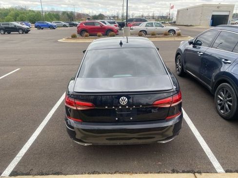 Used 2020 Volkswagen Passat 2.0T R-Line image 5