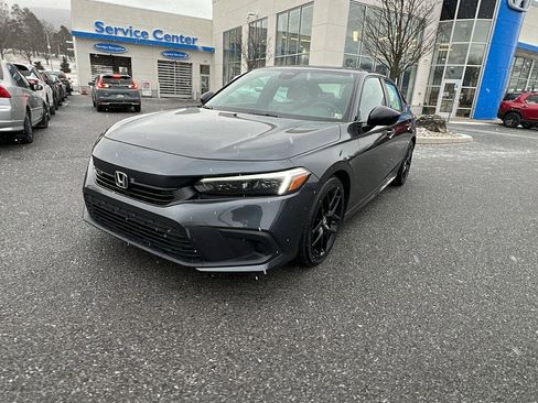 Certified 2024 Honda Civic Sport image 8