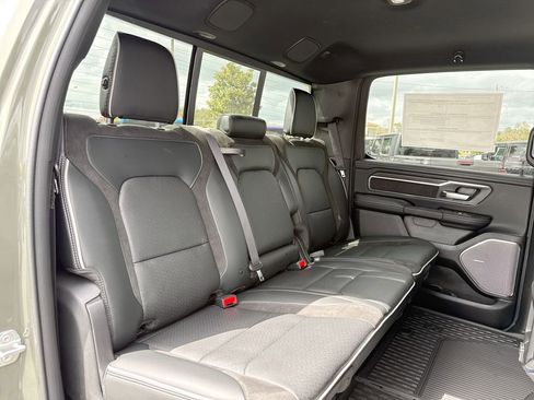 New 2026 RAM 1500 Laramie AWD/4WD image 22