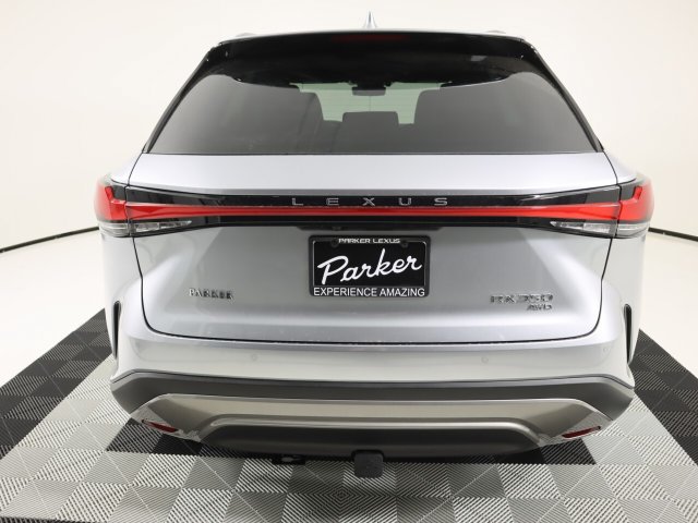 New 2026 Lexus RX 350 AWD w/ Convenience Package image 3