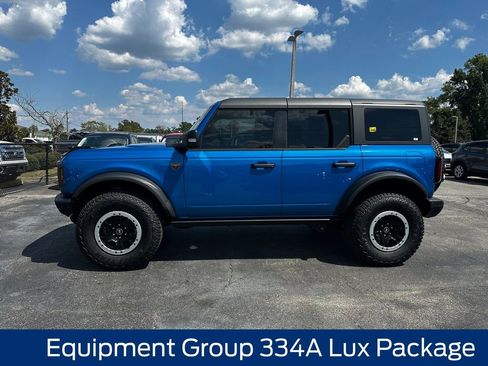 New 2025 Ford Bronco Badlands image 2