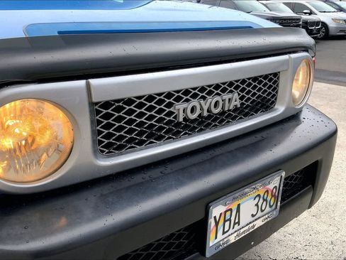 Used 2007 Toyota FJ Cruiser 2WD image 30