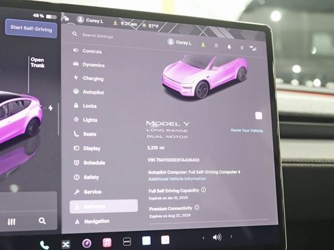 Used 2026 Tesla Model Y AWD image 23