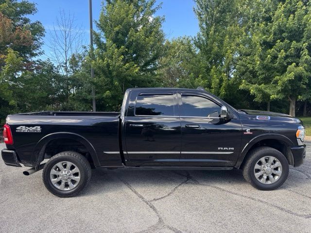 Used 2019 RAM 2500 Limited AWD/4WD image 2