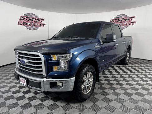 Used 2015 Ford F150 XLT w/ Equipment Group 301A Mid image 3