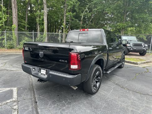 Used 2022 RAM 1500 Warlock w/ Trailer Tow Group AWD/4WD image 9