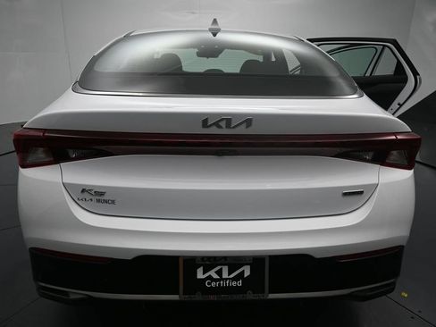 Certified 2022 Kia K5 LXS AWD/4WD image 9