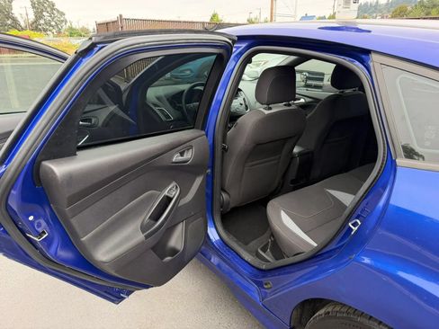 Used 2015 Ford Focus ST FWD image 10