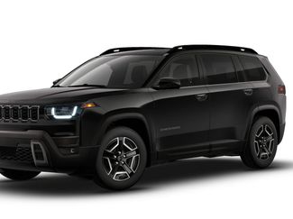 New 2026 Jeep Cherokee Limited AWD/4WD video 1