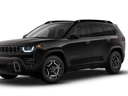 New 2026 Jeep Cherokee Limited AWD/4WD image 1