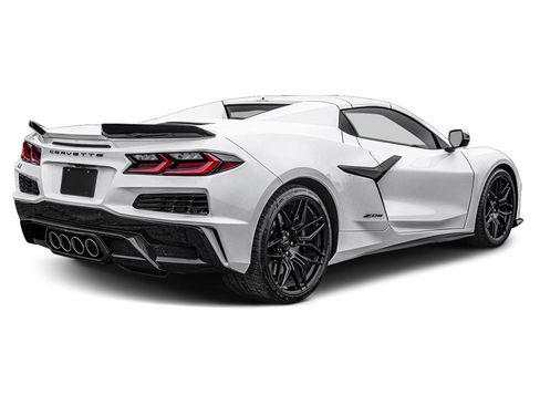 New 2026 Chevrolet Corvette Z06 w/ Battery Protection Package RWD image 27