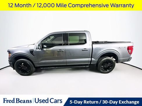 Certified 2024 Ford F150 XLT w/ Equipment Group 303A High AWD/4WD image 5