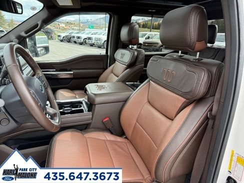 Used 2025 Ford F350 King Ranch AWD/4WD image 15