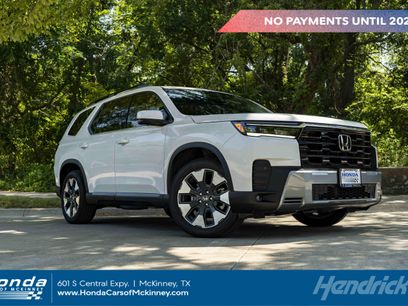 Certified 2026 Honda Pilot Elite
