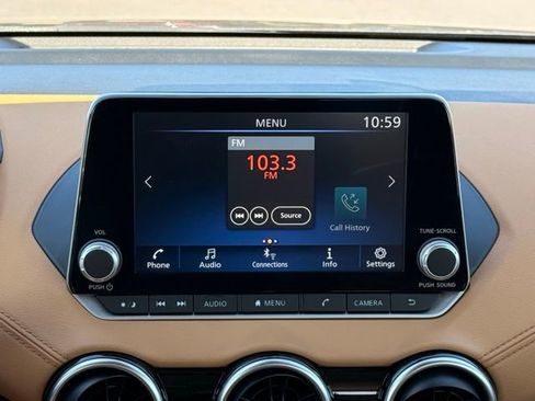 Certified 2024 Nissan Sentra SV w/ SV Premium Package image 27