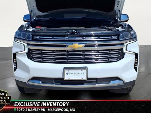 Used 2024 Chevrolet Tahoe Premier AWD/4WD image 26