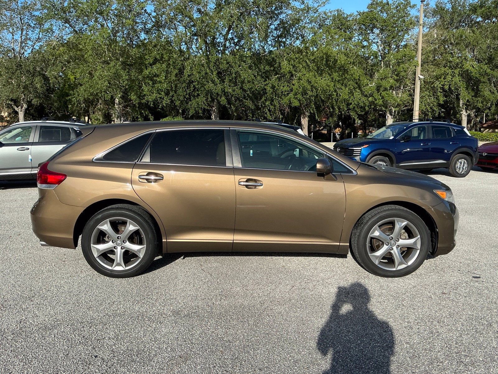 Used 2009 Toyota Venza FWD image 10