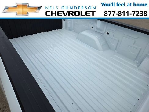 New 2026 Chevrolet Silverado 1500 W/T w/ WT Value Package AWD/4WD image 7