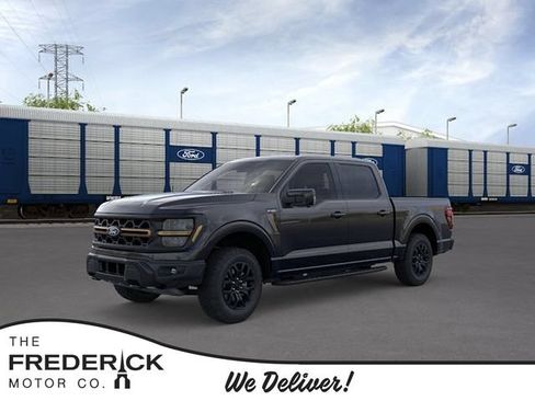 New 2026 Ford F150 Tremor w/ Equipment Group 402A High AWD/4WD image 1