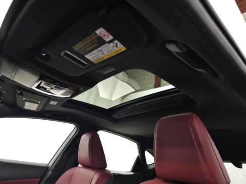 Certified 2025 Lexus NX 350h Luxury w/ Rear Seat Package image 16