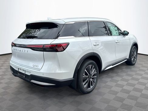 Certified 2026 INFINITI QX60 Luxe w/ Cargo Package FWD image 6
