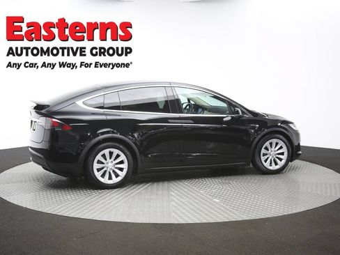 Used 2018 Tesla Model X 75D AWD/4WD image 37